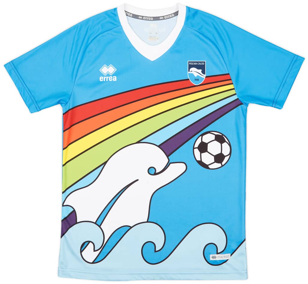 2019-20 Pescara Special Shirt - 7/10 - (M)