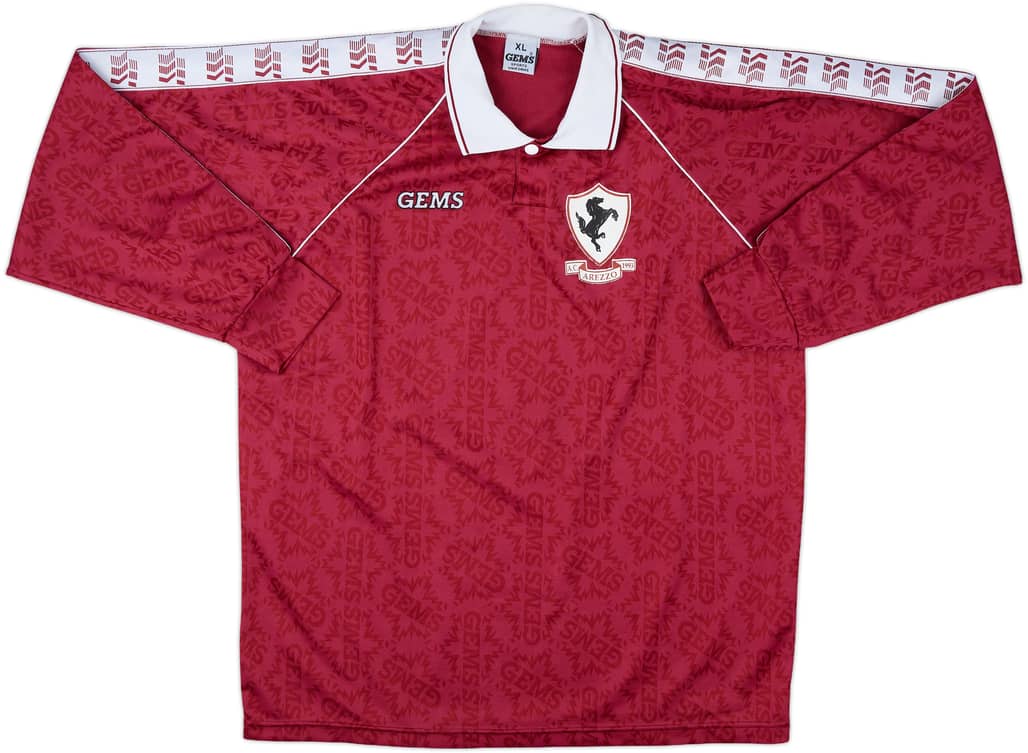 1990s Arezzo Home L/S Shirt - 8/10 - (XL)