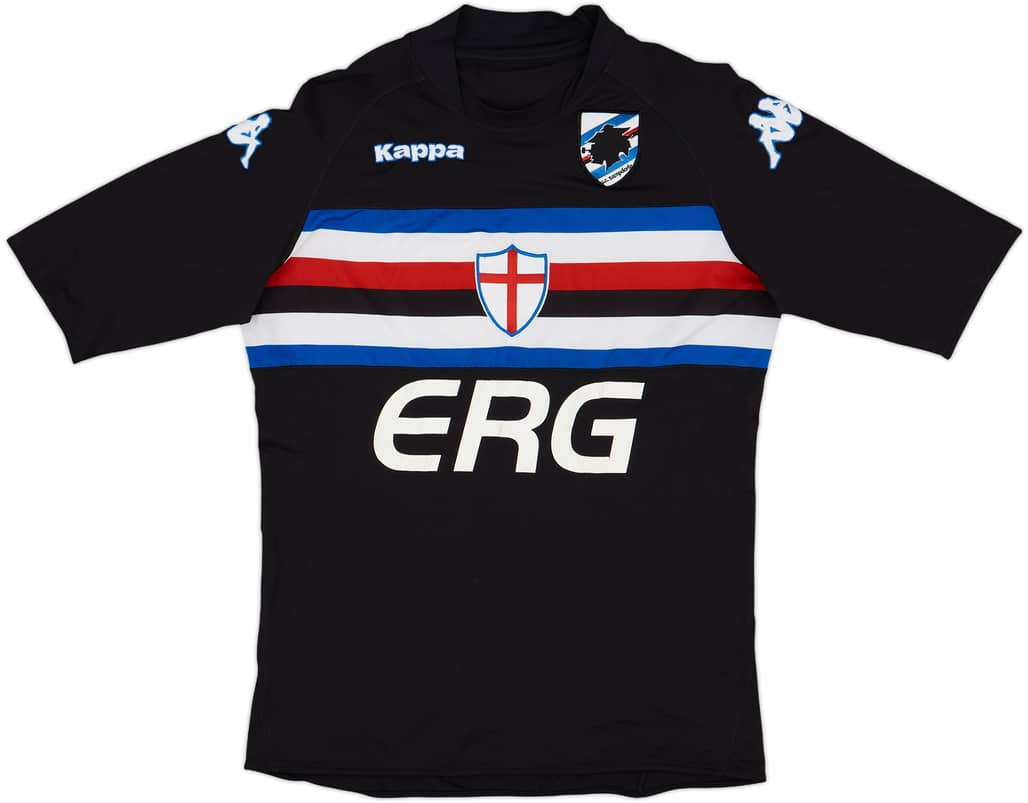 2004-05 Sampdoria Third Shirt - 7/10 - (XL)