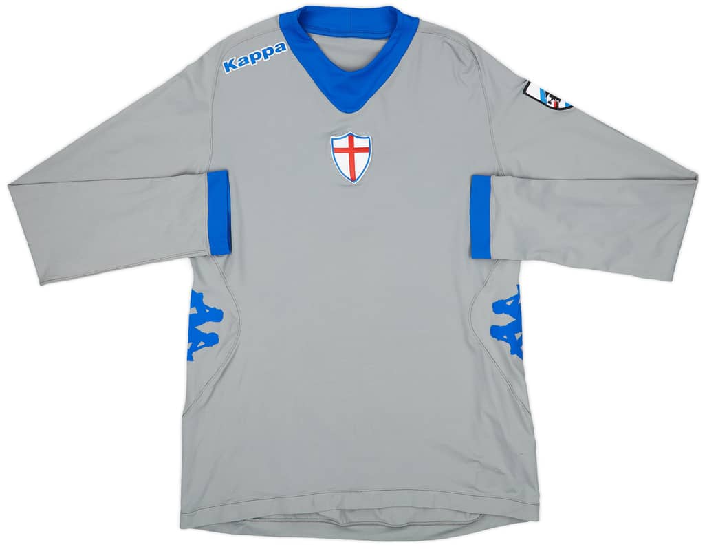 2012-13 Sampdoria GK Shirt - 9/10 - (XXL)