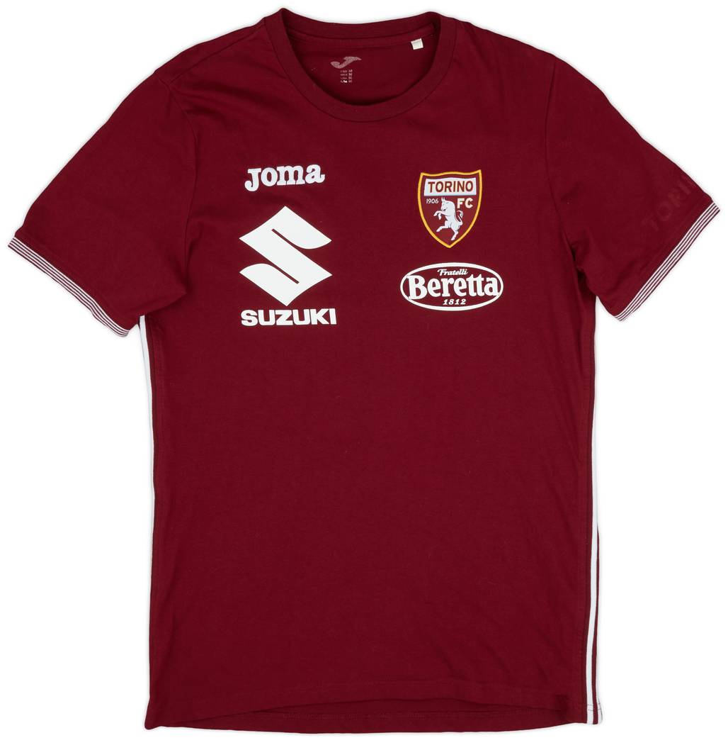 2019-20 Torino Joma Cotton Tee - 9/10 - (M)
