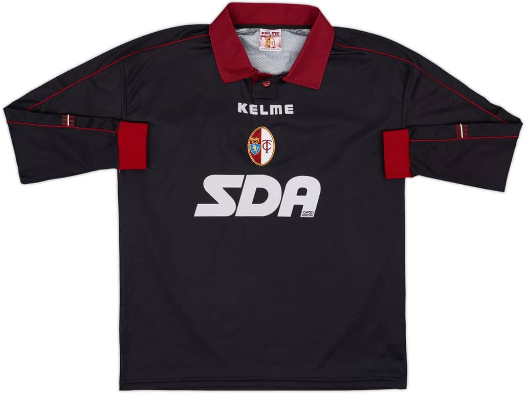1998-99 Torino Third L/S Shirt - 8/10 - (L)