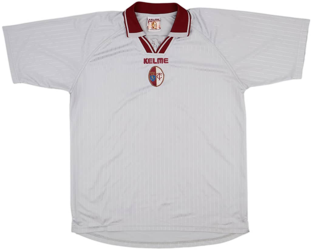 2000-01 Torino Third Shirt - 8/10 - (XL)