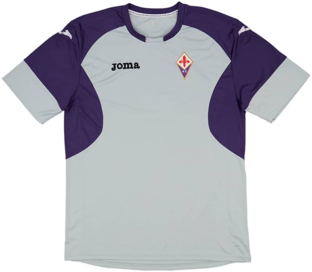 2013-14 Fiorentina Joma Training Shirt - 8/10 - (XXL)