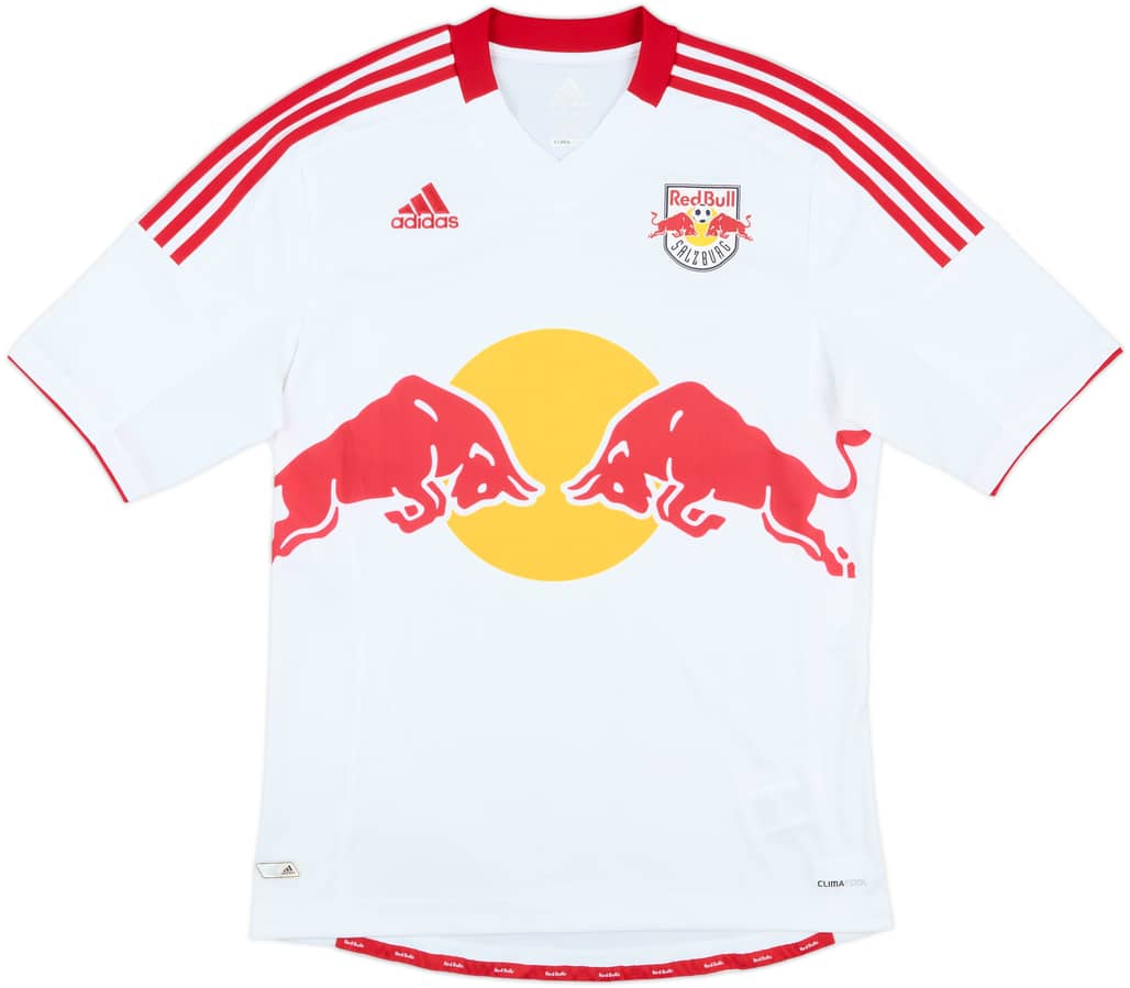 2012-13 Red Bull Salzburg Home Shirt - 9/10 - (M)