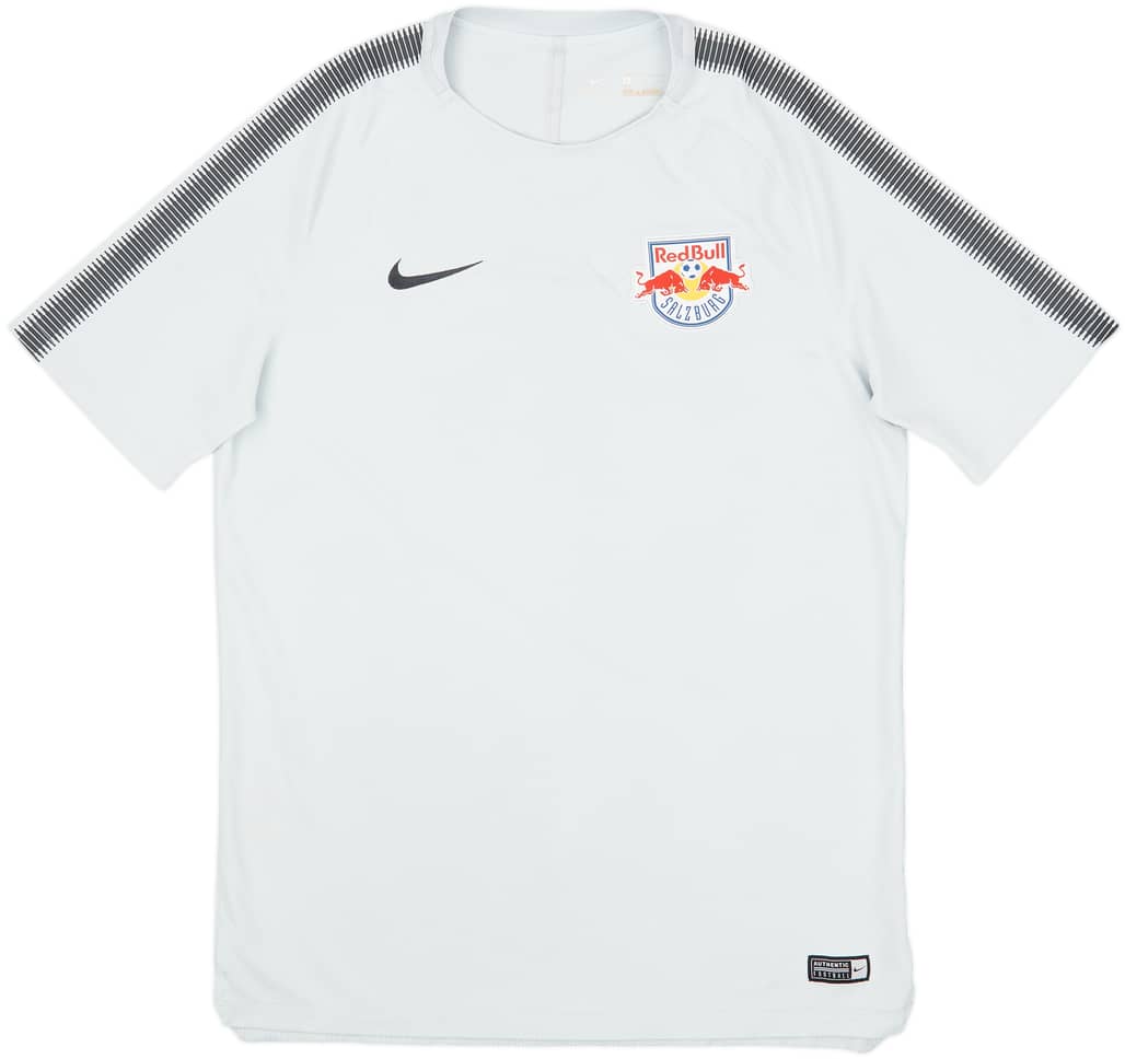 2017-18 Red Bull Salzburg Nike Training Shirt - 7/10 - (L)