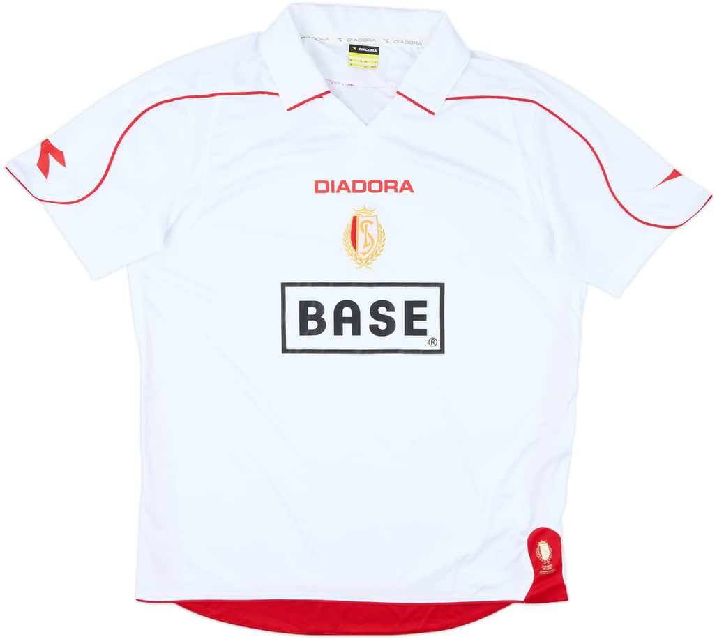 2008-09 Standard Liege Away Shirt - 7/10 - (L)