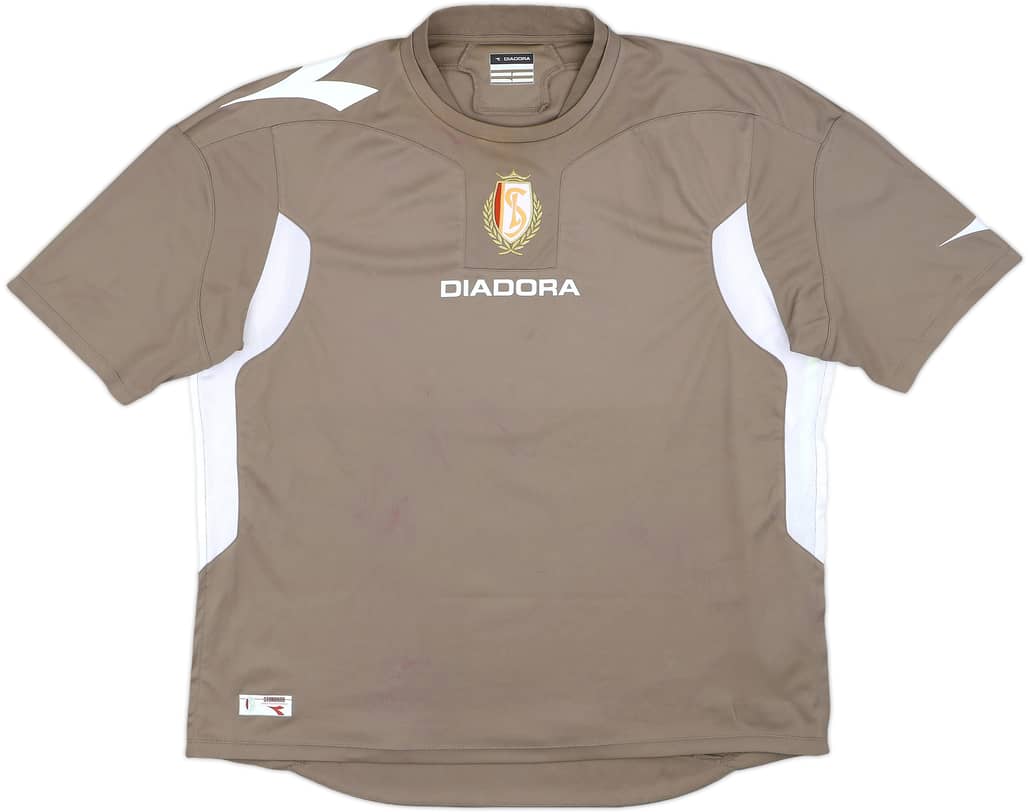 2009-10 Standard Liege Third Shirt - 6/10 - (XL)