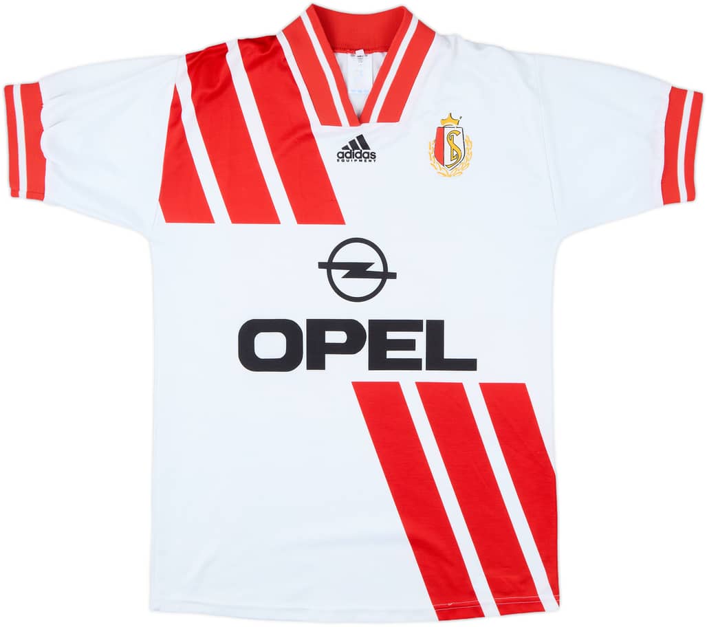 1993-94 Standard Liege Away Shirt - 6/10 - (M)