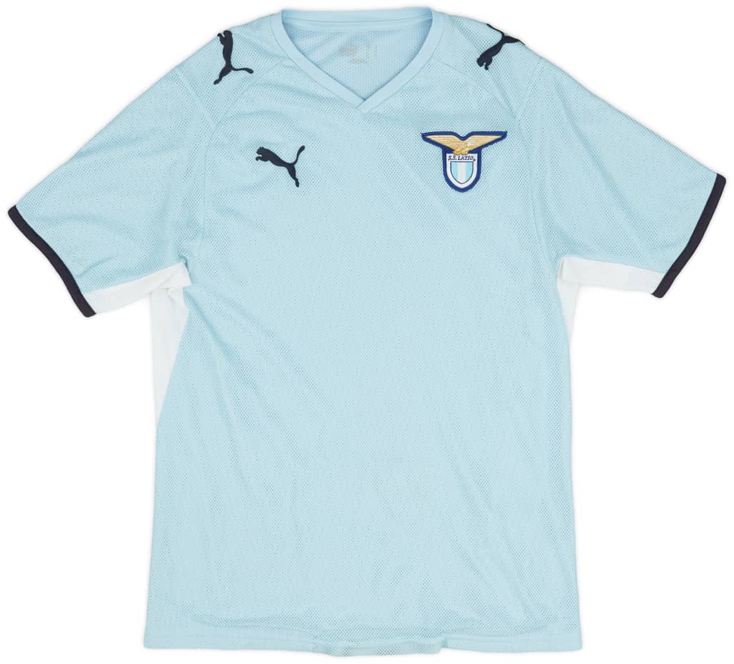 2008-09 Lazio Home Shirt - 7/10 - (S)