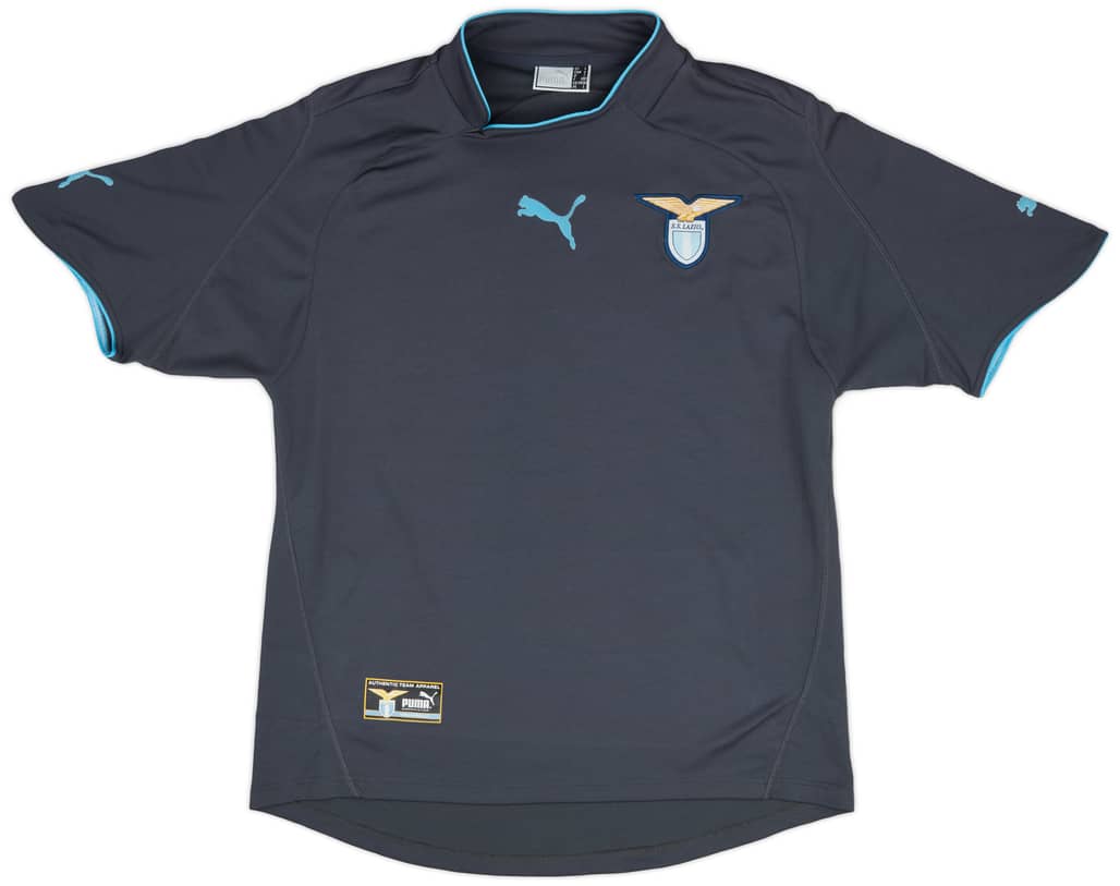 2003-04 Lazio Third Shirt - 8/10 - (S)