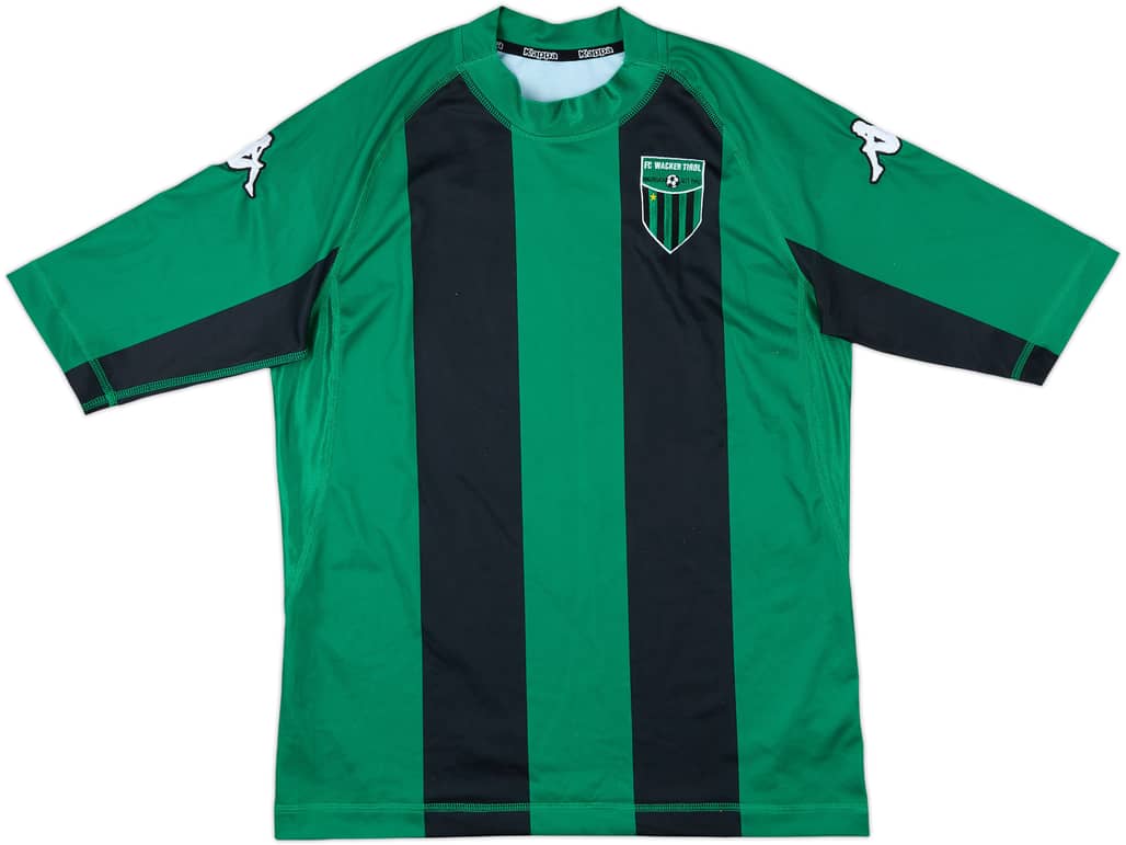 2005-06 Wacker Innsbruck Kappa Training Shirt - 9/10 - (L)