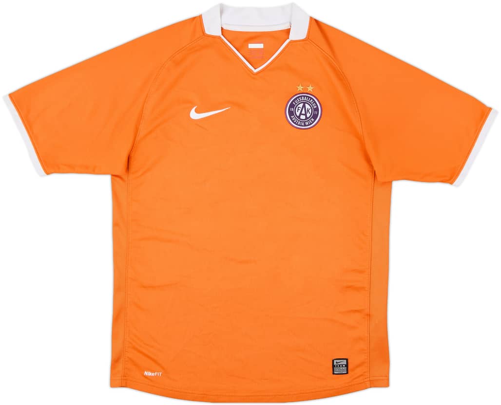 2008-09 Austria Vienna Away Shirt - 6/10 - (S)
