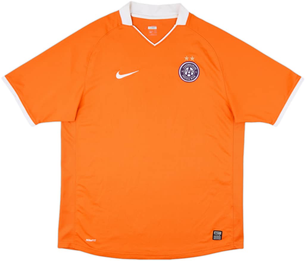 2008-09 Austria Vienna Away Shirt - 6/10 - (L)