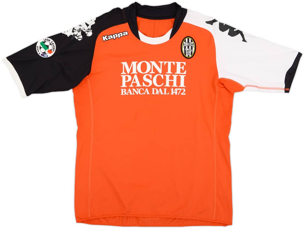 2009-10 Siena Away Shirt - 5/10 - (XXL)