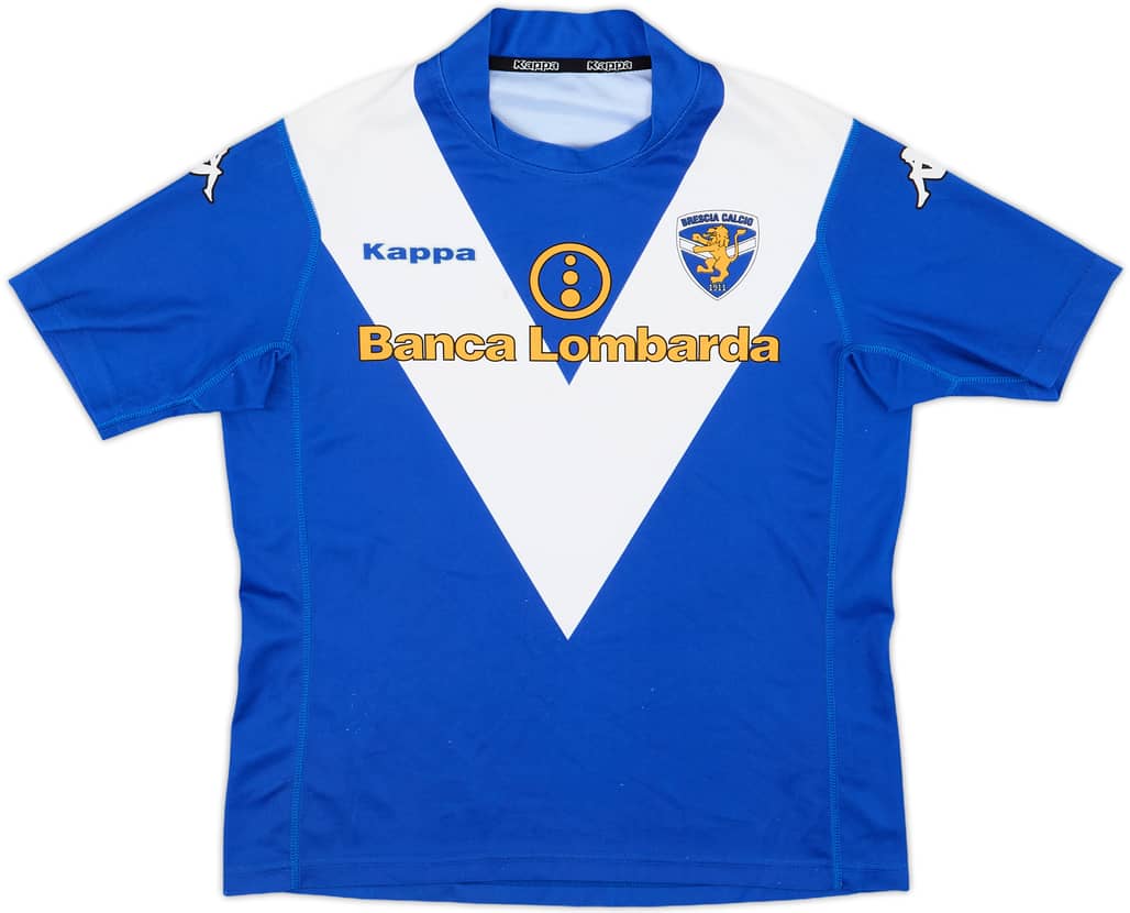 2004-05 Brescia Home Shirt - 7/10 - (L.Boys)