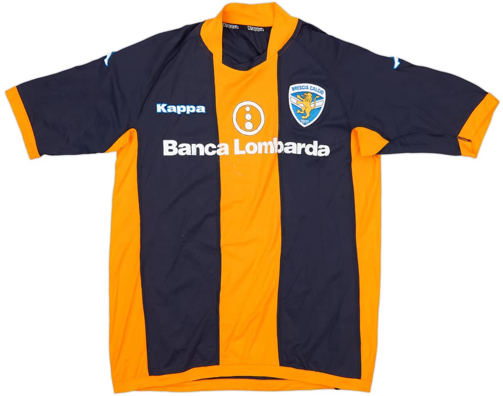 2004-05 Brescia Third Shirt - 5/10 - (XXL)