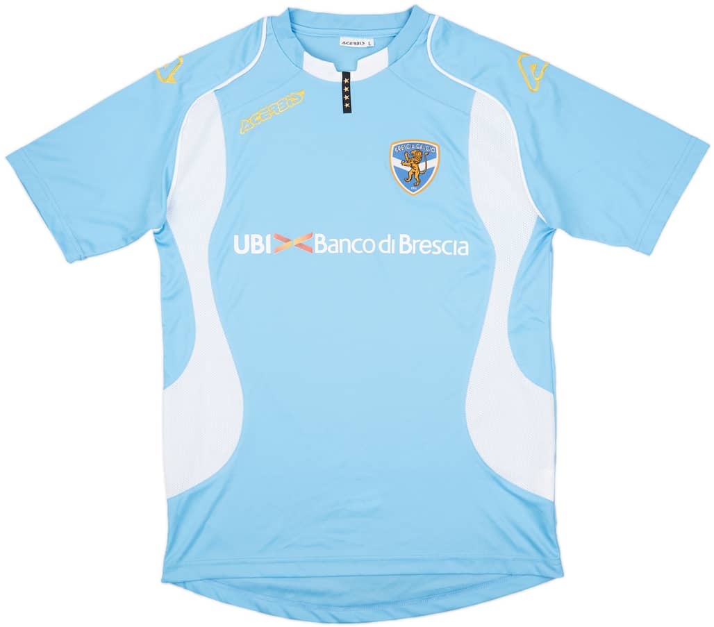 2015-16 Brescia Acerbis Training Shirt - 8/10 - (L)