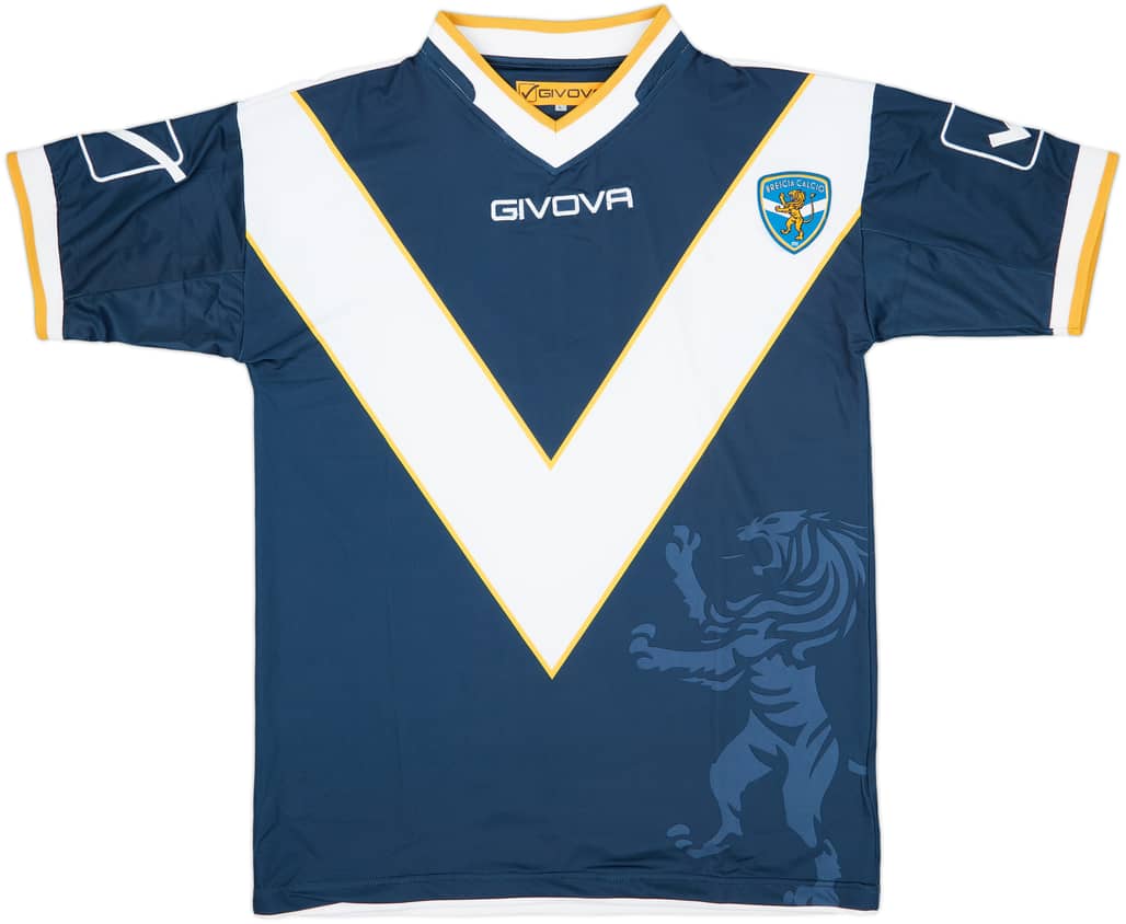 2012-13 Brescia Away Shirt - 8/10 - (L)