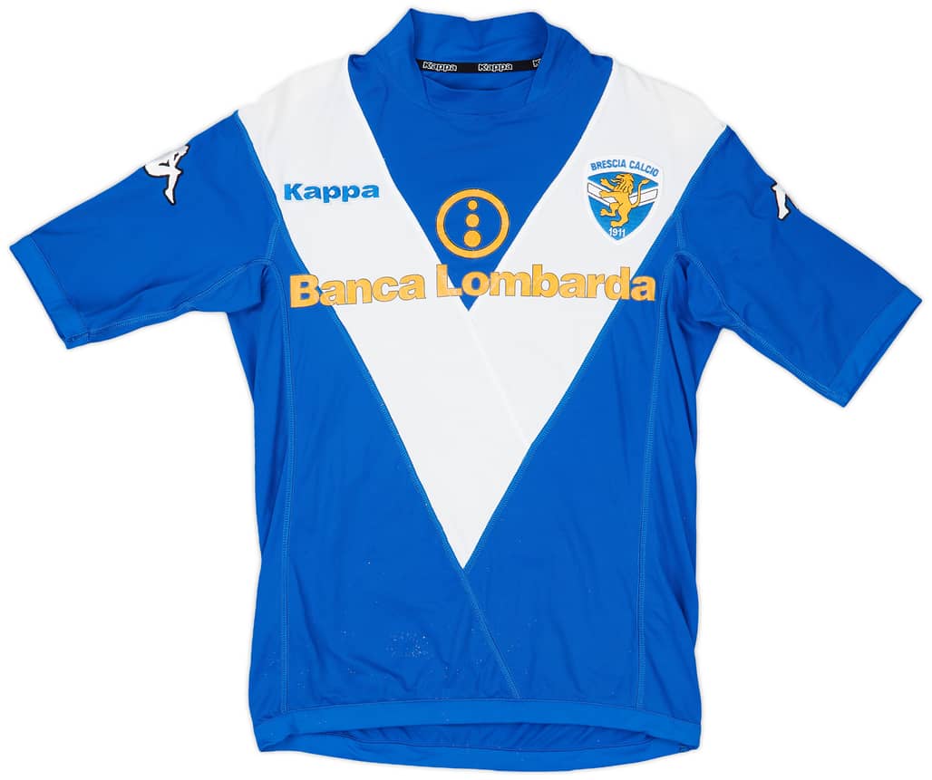 2004-05 Brescia Home Shirt - 6/10 - (S)