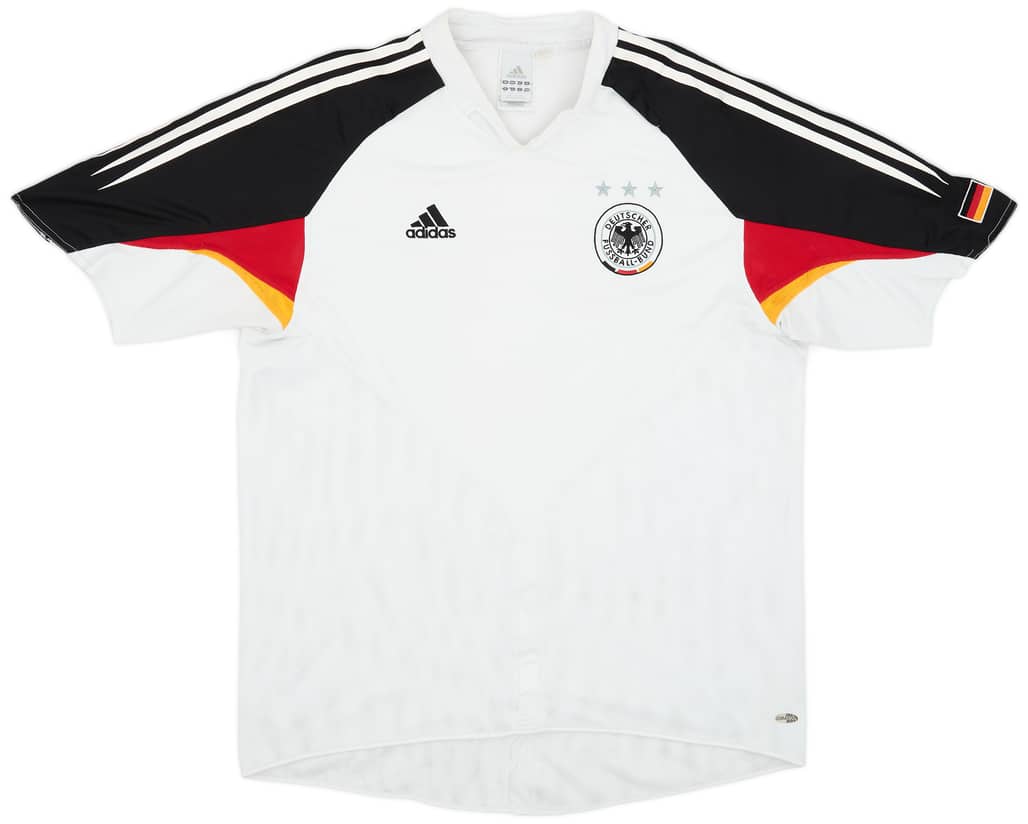 2004-05 Germany Home Shirt - 6/10 - (XL)