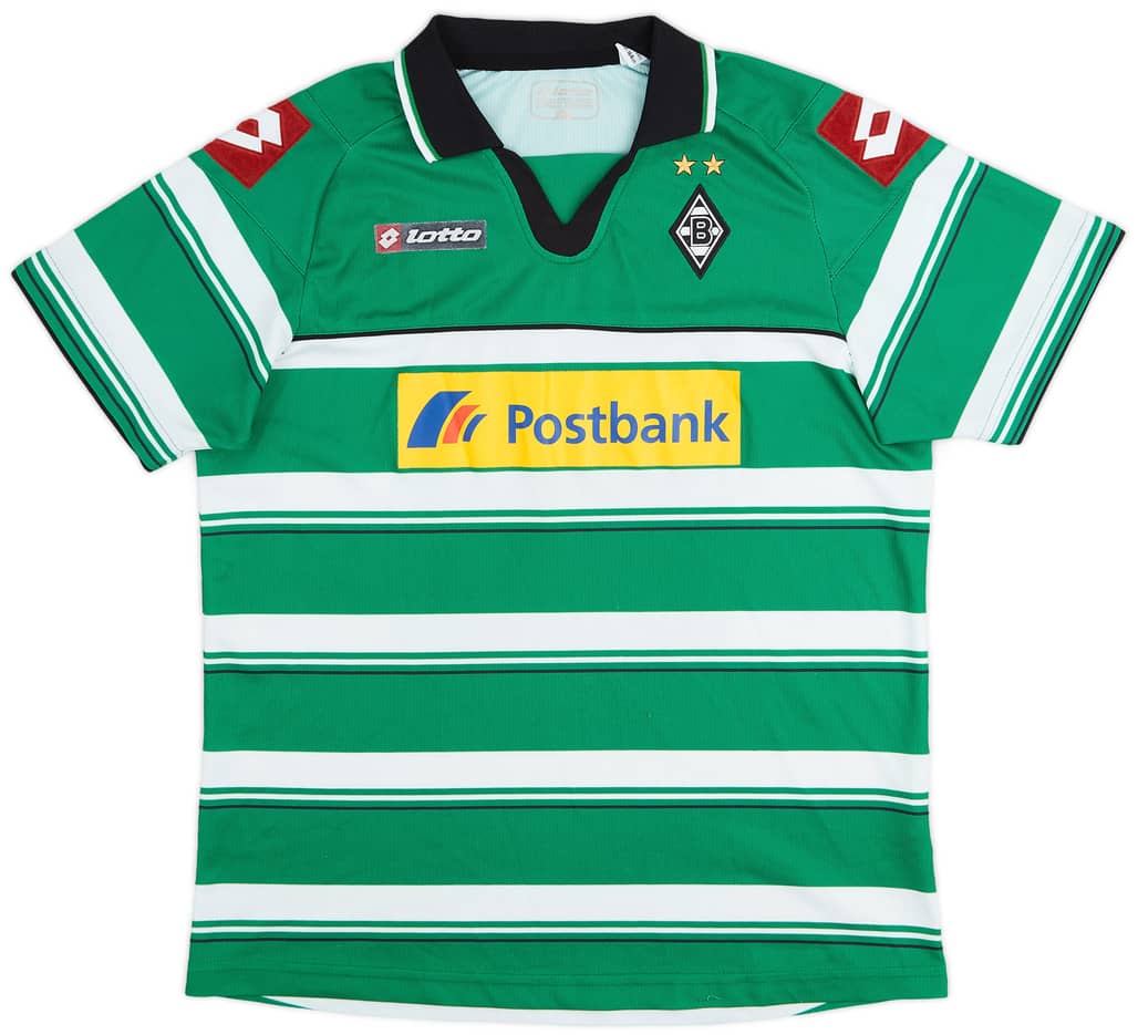 2012-13 Borussia Monchengladbach Third Shirt - 6/10 - (L.Boys)