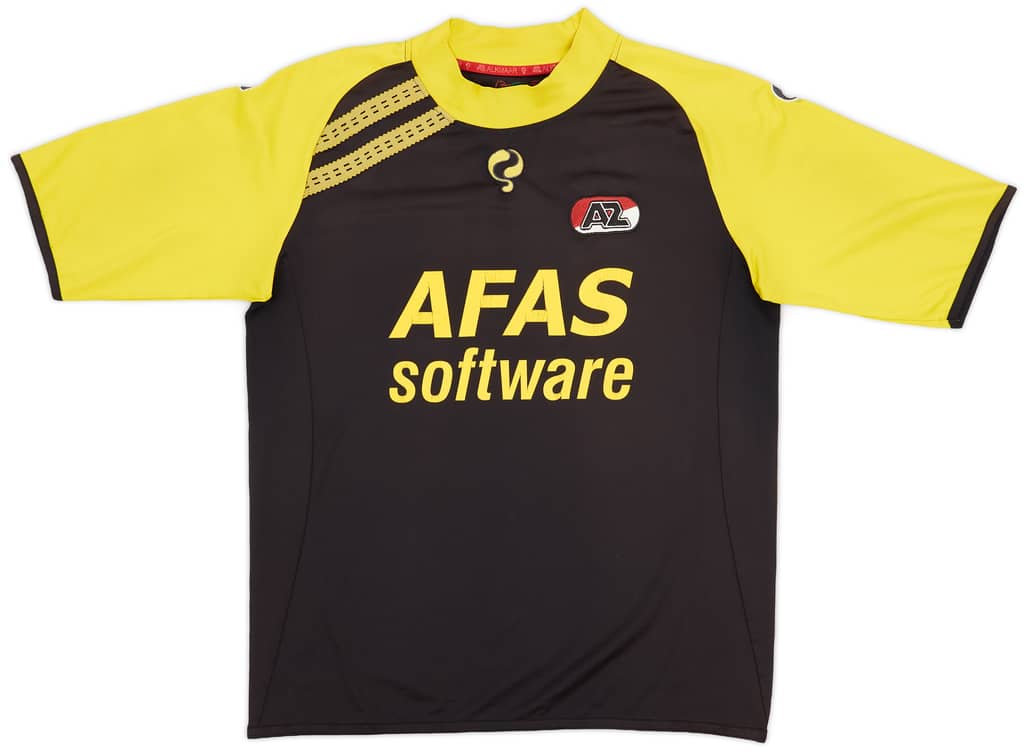 2010-11 AZ Alkmaar Away Shirt - 6/10 - (XL)