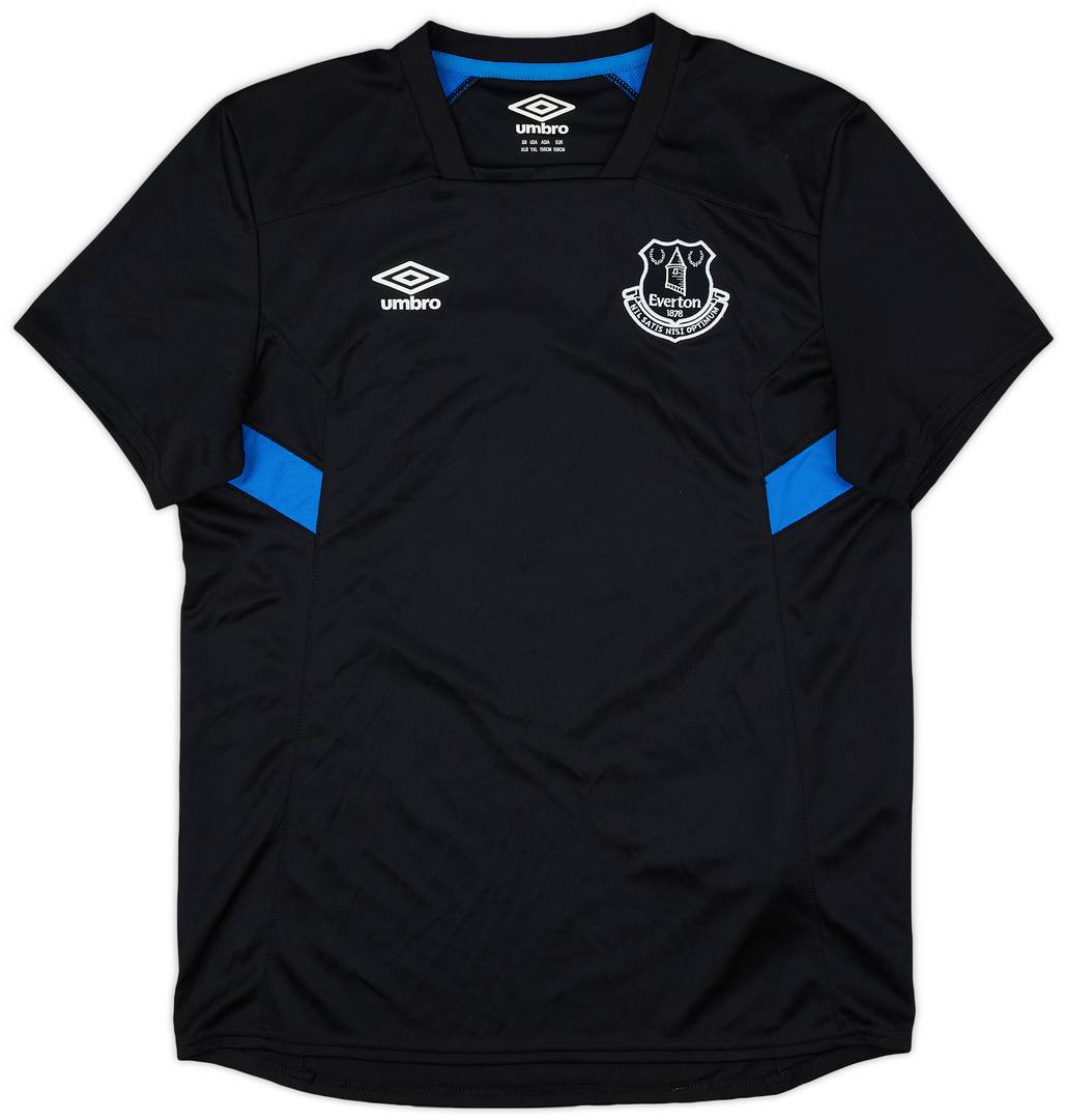 2019-20 Everton Umbro Training Shirt - 9/10 - (XL.Boys)