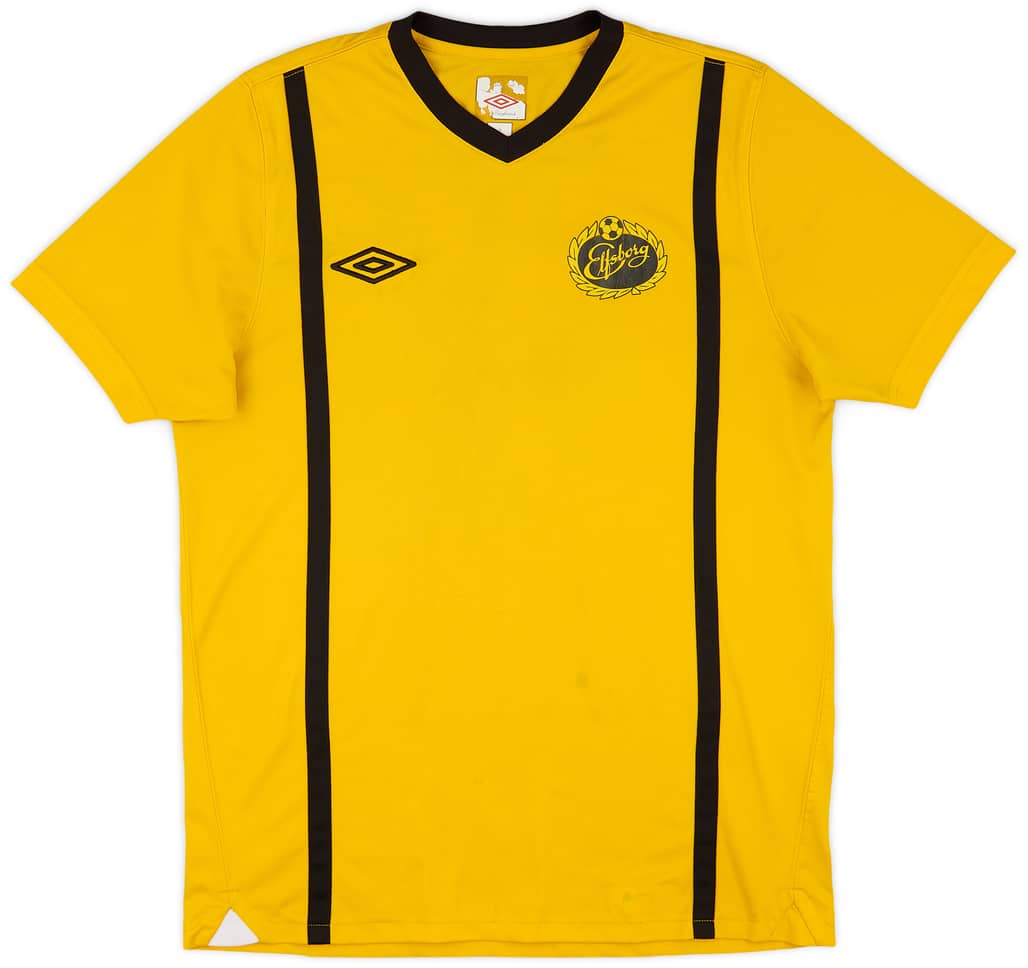 2011 Elfsborg Umbro Training Shirt - 6/10 - (S)