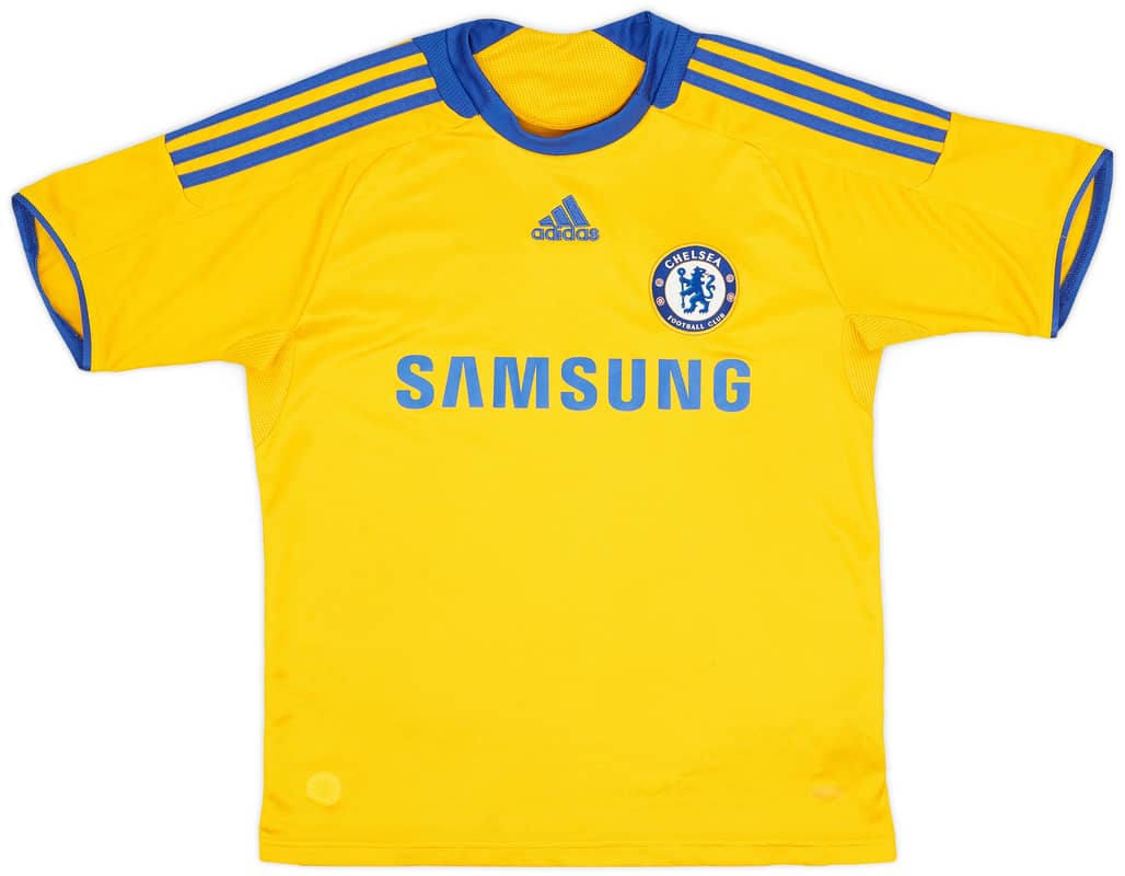 2008-09 Chelsea Third Shirt - 6/10 - (L.Boys)