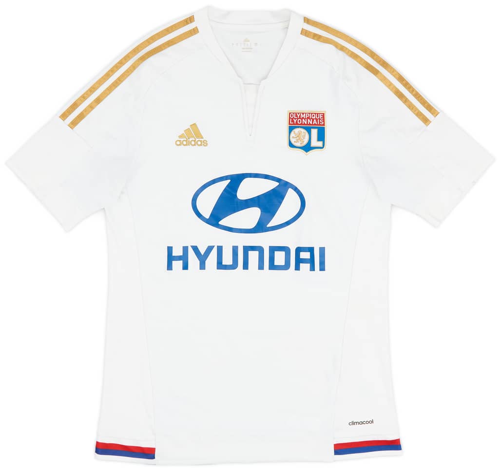 2015-16 Lyon Third Shirt - 8/10 - (S)