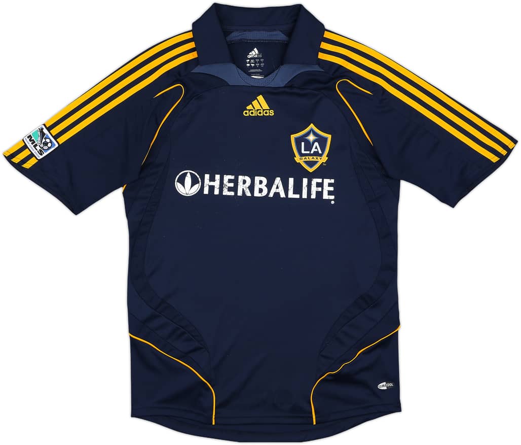 2007-08 LA Galaxy Away Shirt - 5/10 - (S)