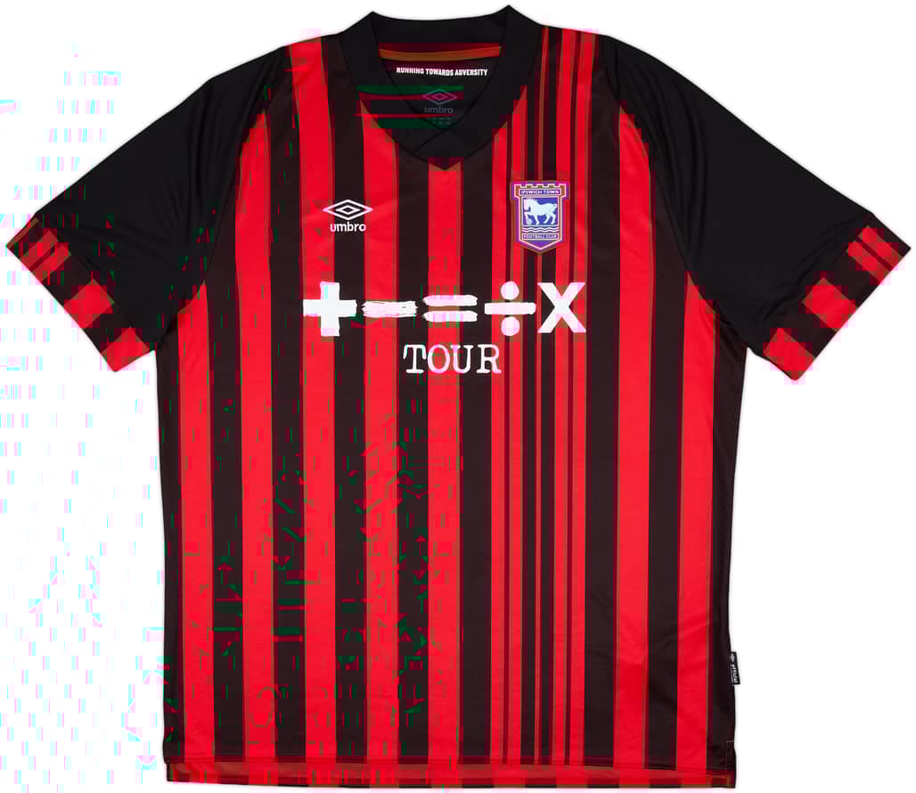 2022-23 Ipswich Town Away Shirt - 9/10 - (3XL)