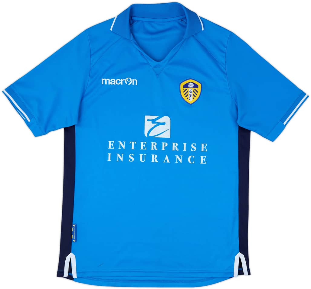 2012-14 Leeds United Away Shirt - 6/10 - (L)