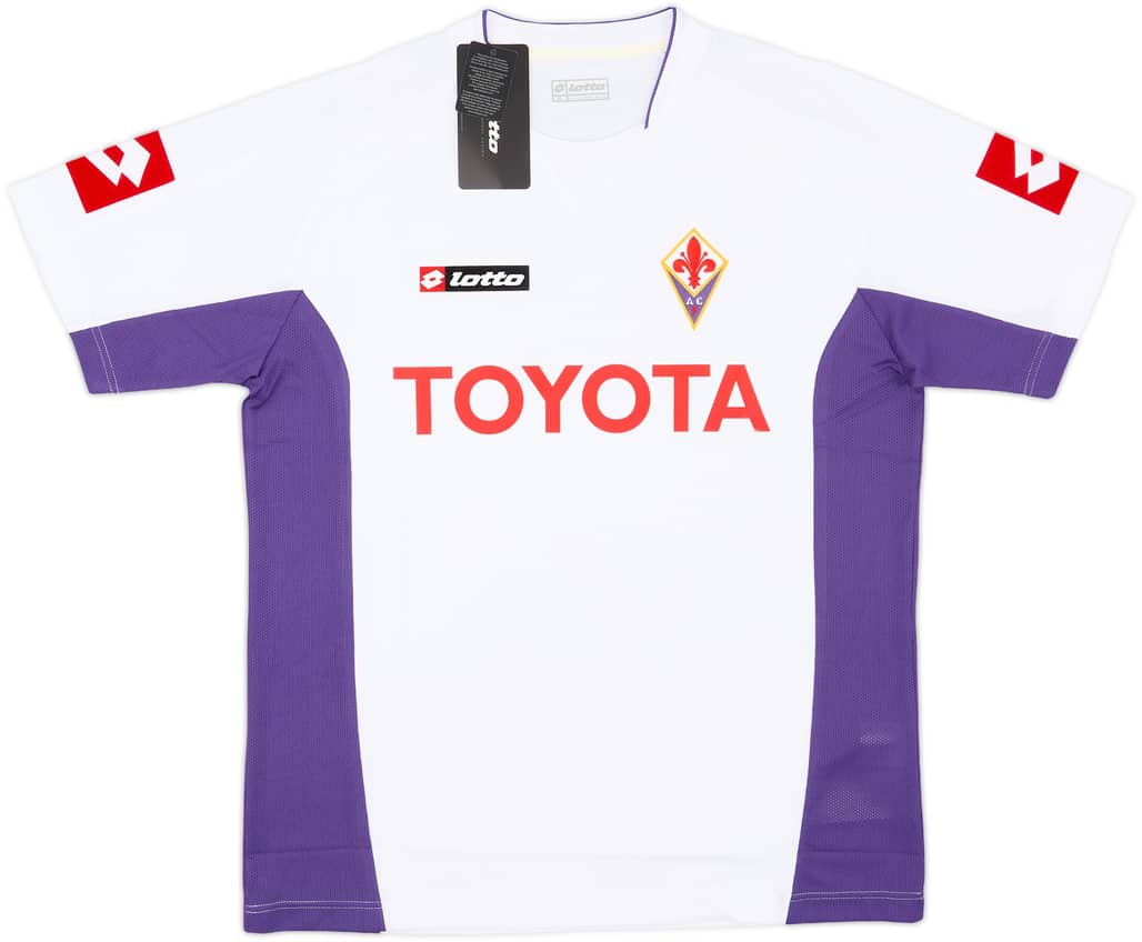 2007-08 Fiorentina Away Shirt (XL)