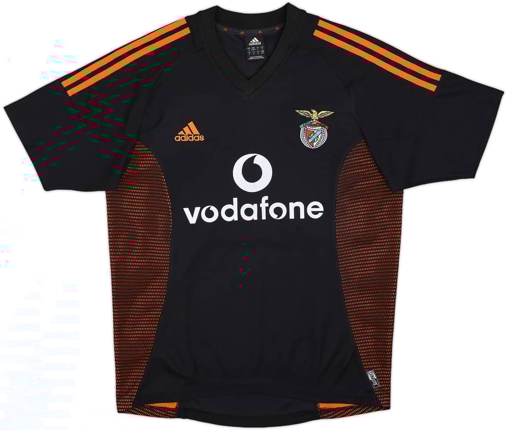 2002-03 Benfica Away Shirt - 8/10 - (S)