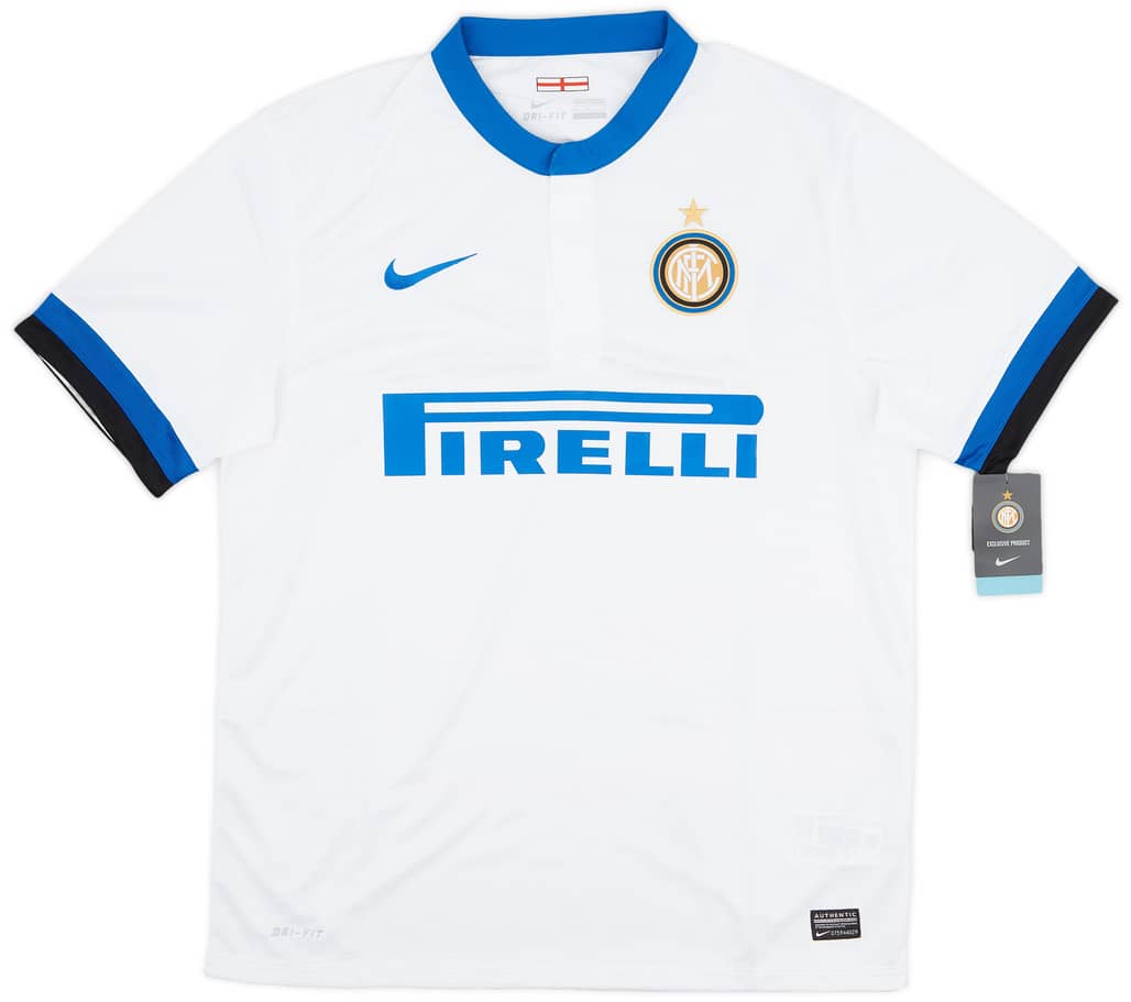 2013-14 Inter Milan Away Shirt (L)