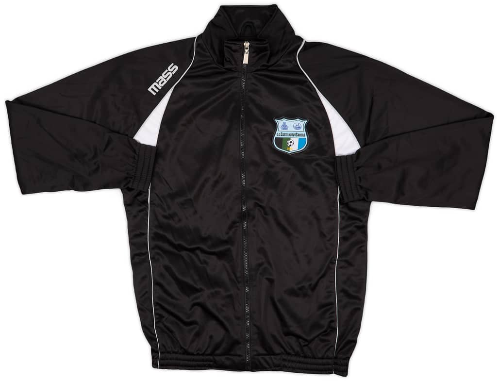 2010s G.C. Castelnuovo Sandra Mass Track Jacket - 9/10 - (M)