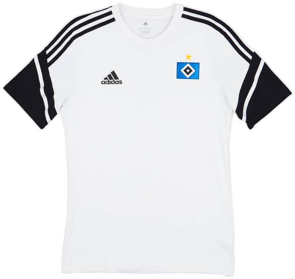 2022-23 Hamburg adidas Training Shirt - 8/10 - (S)