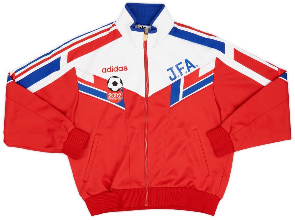 超特価セール開催！！ Jacket Track Cup World adidas Japan 2002 - (XS) - 8/10 コート