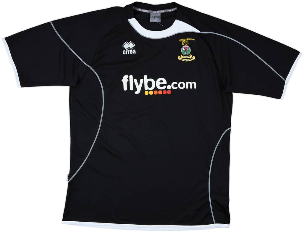 2008-10 Inverness Caledonian Thistle Errea Training Shirt - 9/10 - (3XL)