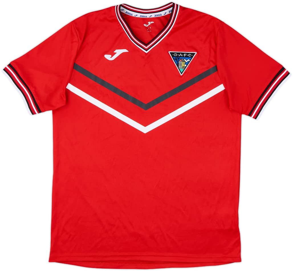 2018-19 Dunfermline Joma Training Shirt - 6/10 - (S)