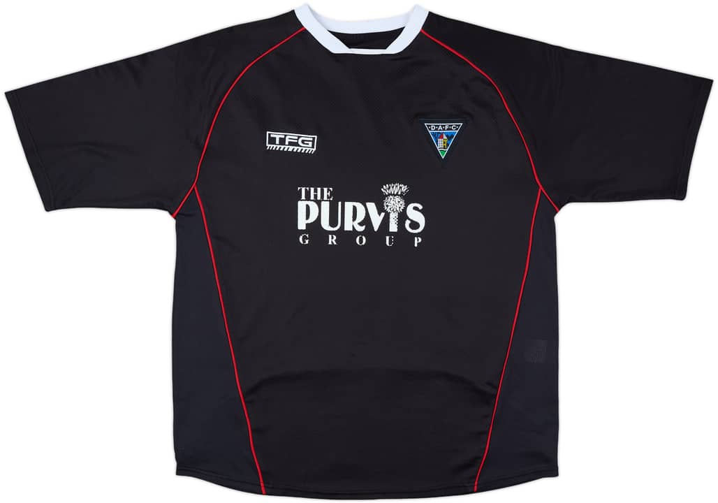 2005-06 Dunfermline Away Shirt - 7/10 - (L)