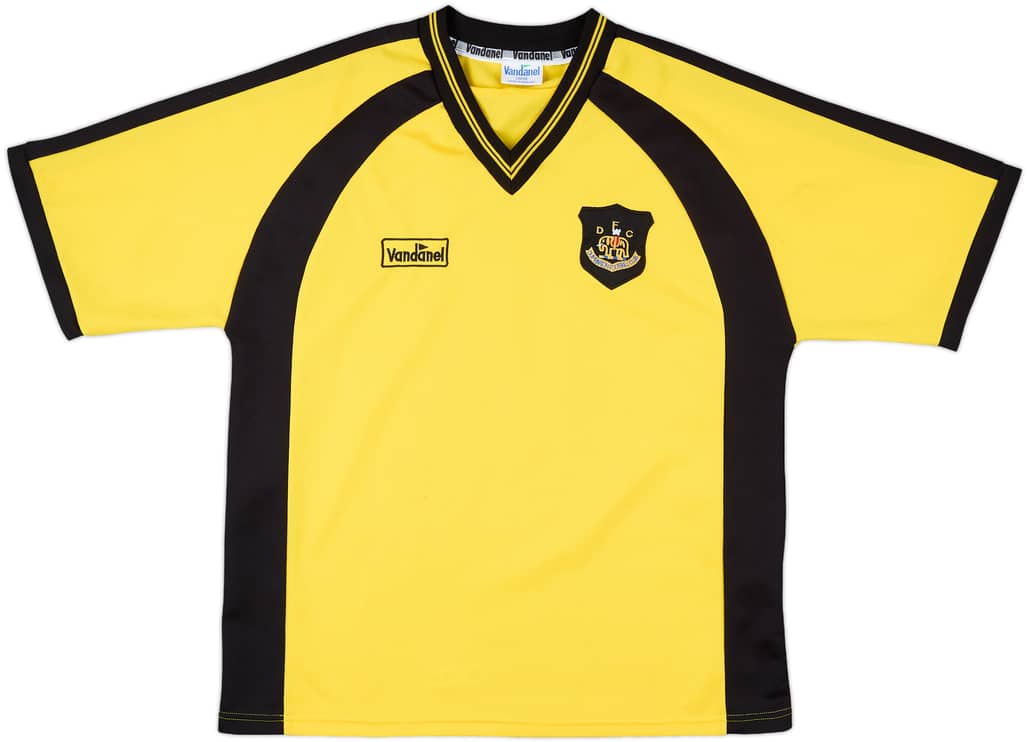 2002-04 Dumbarton Home Shirt - 6/10 - (L)