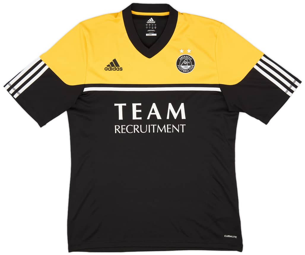 2012-13 Aberdeen Away Shirt - 8/10 - (L)