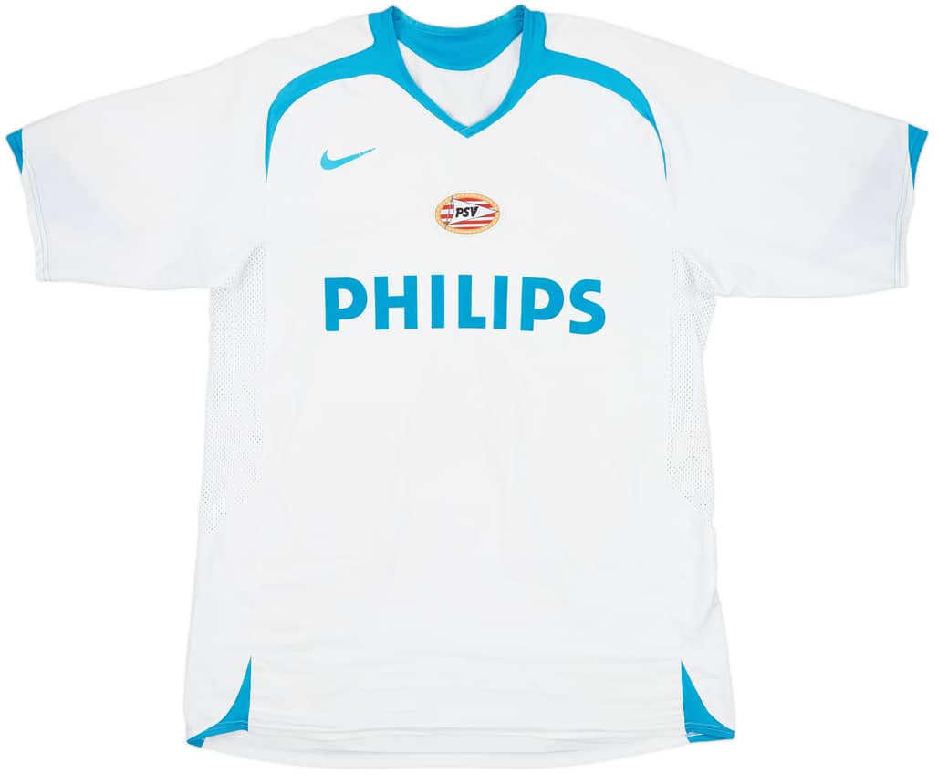 2005-07 PSV Third Shirt - 6/10 - (XL)