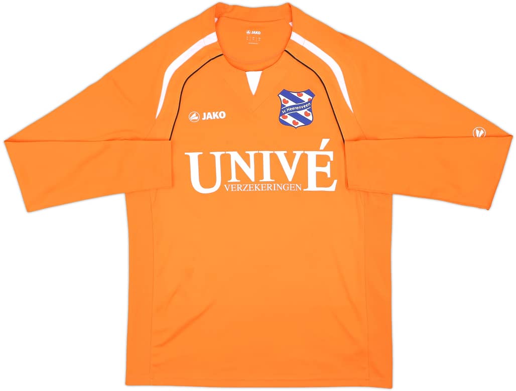 2013-14 Heerenveen GK Shirt - 7/10 - (S)