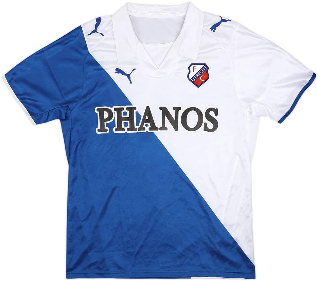 2008-09 Utrecht Away Shirt - 8/10 - (L)