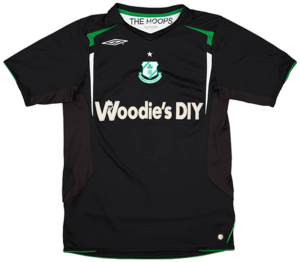 2005-06 Shamrock Rovers Away Shirt - 9/10 - (S)