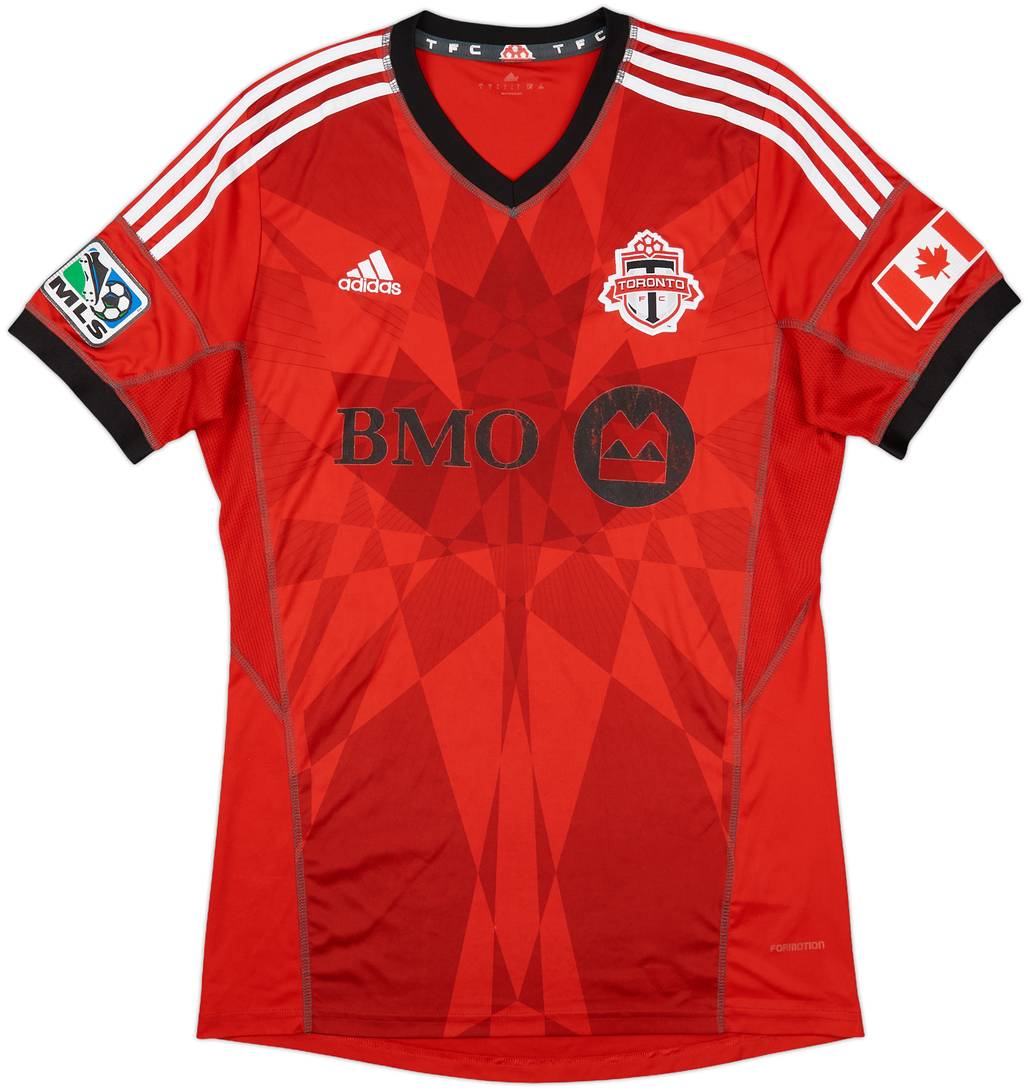 2013-14 Toronto Home Shirt - 5/10 - (L)